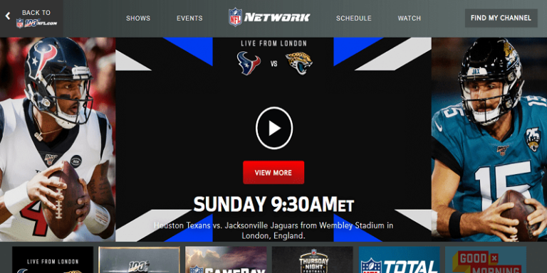 Best websites to watch NFL Christmas games live stream online