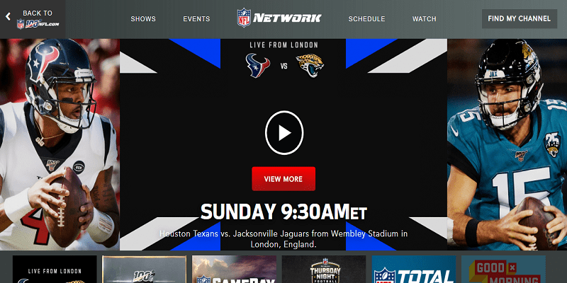 Best websites to watch NFL Christmas games live stream online