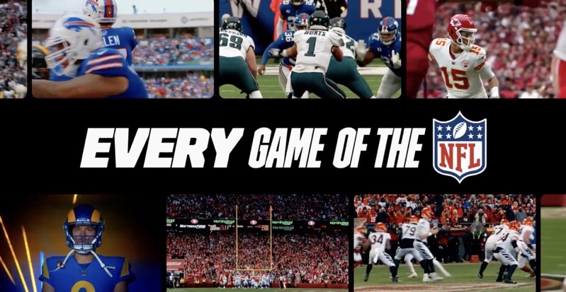 Where to watch NFL Christmas games live stream