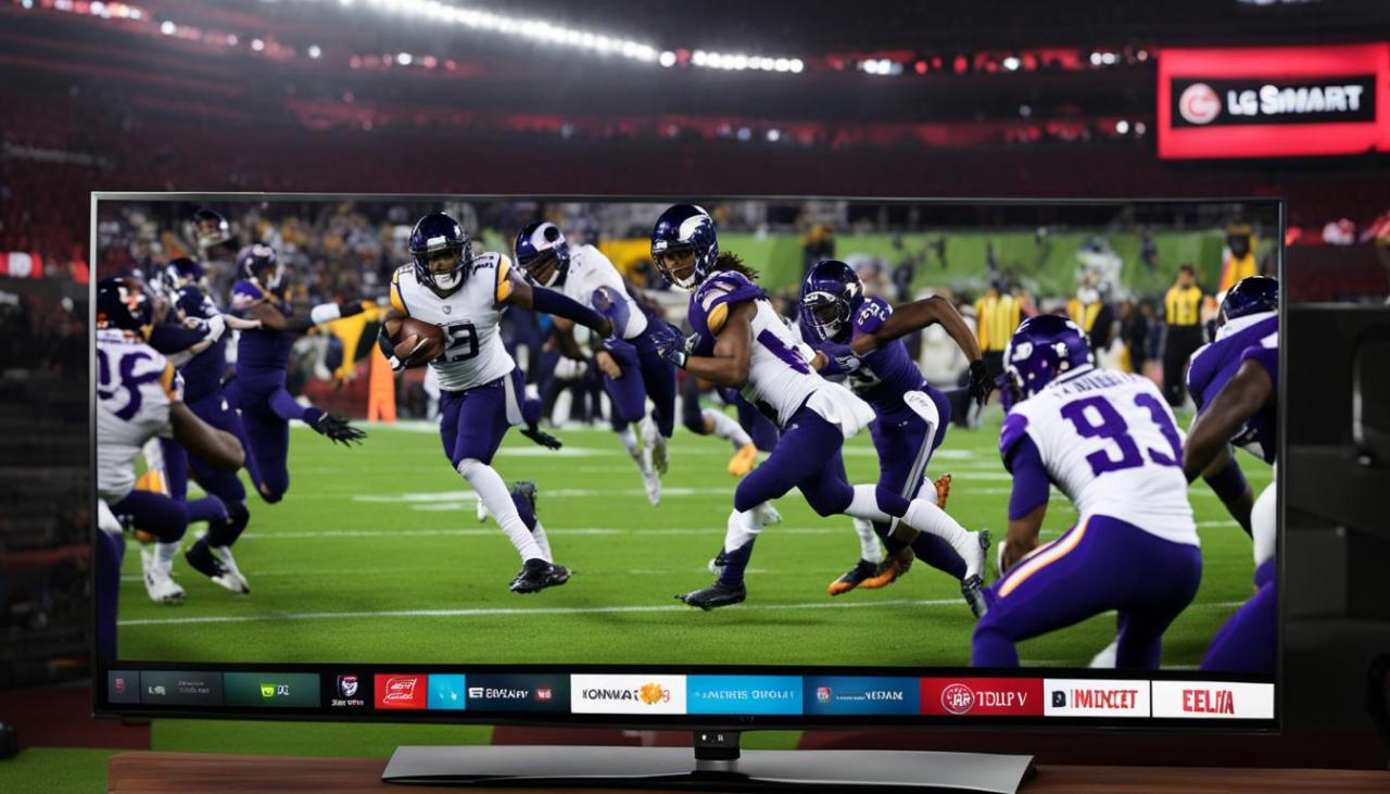How to stream NFL Christmas games live on smart TV