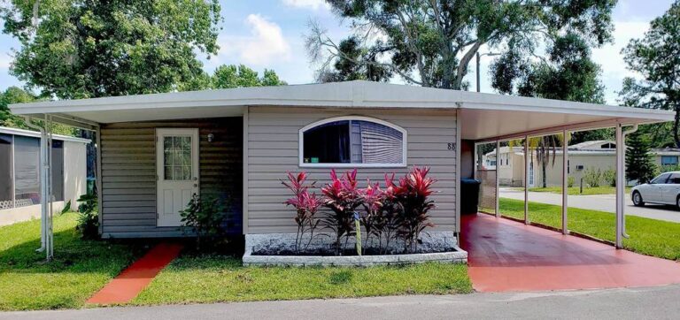 Cheap Mobile Homes for Sale in Palm Beach County